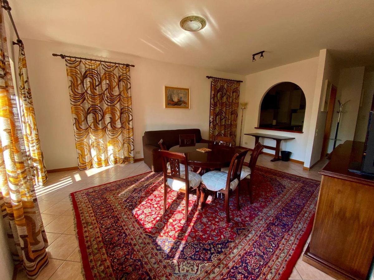 Casa Alla Valle Salò Exteriör bild